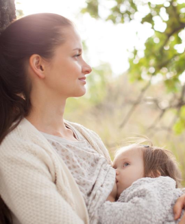 2 Yaşına Kadar Anne Sütü Mucizesinden Yararlanın!