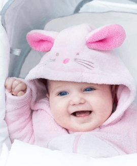 Bebeğinizi Soğuk Havalardan Nasıl Koruyabilirsiniz ?