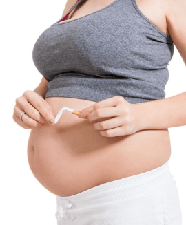 Sigarayı Bırakmak İçin Çok Güzel Bir Nedenim Var