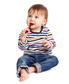 9. Ayını Dolduran Bebeğinizi 1 Yaşına Kadar Nasıl Beslemelisiniz ?