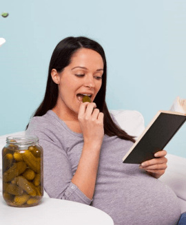 Hamileyim, Aşeriyorum!