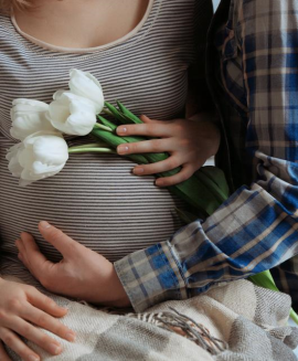 Eşinizi Hamileliğinize Ortak Edin