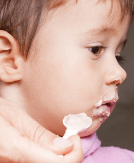 Bebeğiniz Çok İştahsız, Ona Nasıl Yemek Yedireceksiniz ?