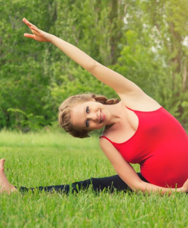 Daha Zinde Bir Hamilelik İçin Harekete Geçin 