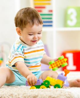 9-12 Aylık Bebeğinizle Hangi Oyunları Oynayabilirsiniz ?