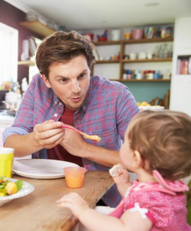 Sofranızda Minik Misafirinize de Yer Açın