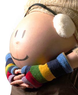 Kış Hamileleri Bu Önerilere Kulak Verin!