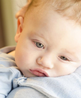 Bebeğiniz Neden Kusuyor?