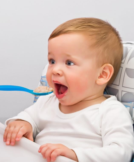 Bebeğinizi 6-9 Ay Arası Nasıl Beslemelisiniz ?