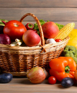 Mevsimlere Göre Ay Ay Beslenme Rehberi