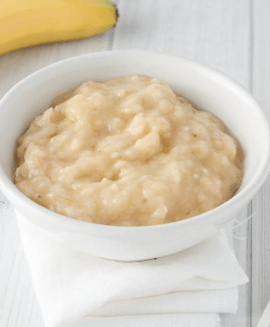 Taze Muzlu Pirinçli Ek Gıda