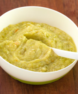 Kış Sebzeleri Püresi