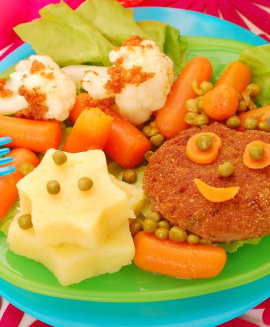 Dana Etli Patates Püresi