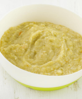 Pirinçli Sebze Çorbası