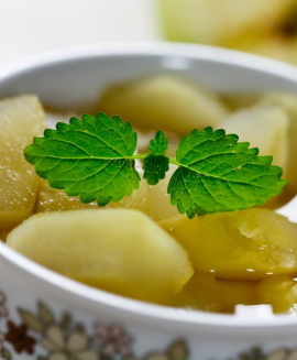 Elma ve Muz Kompostosu