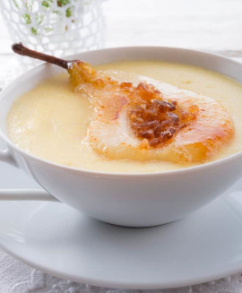 Armutlu İrmik Tatlısı