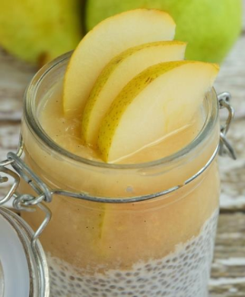 Armutlu Ballı İrmikli Muhallebi