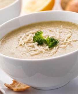 Kuskuslu Katı Çorba