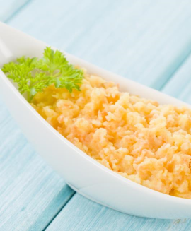 Enginarlı Sebze Püresi