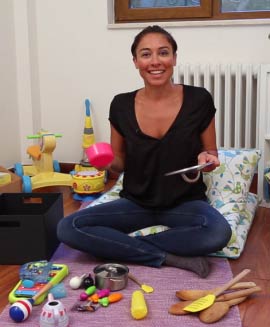 Defne ile Hadi Gürültü Yapalım