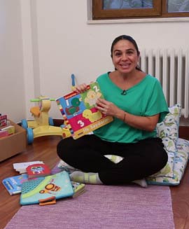 Seda ile Dil Gelişimi İçin Aktiviteler 1