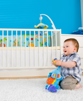 Bebek Odası Hazırlıkları Başlasın!