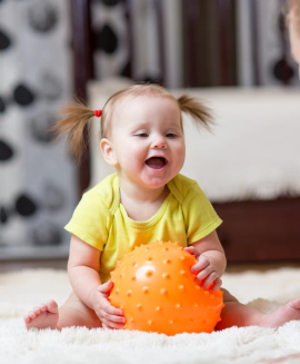 Bebeğinizle Oynayabileceğiniz Top Oyunları 