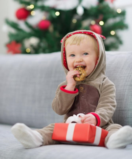 Kış Mevsiminde Bebeğinizin Beslenmesi için 8 Öneri