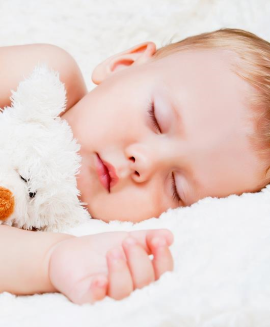 İyi Uyuyan Bebekler, Mutlu Bebekler