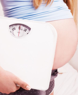 Hamilelikte Kilo Alımı