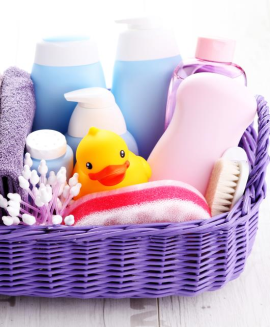 Yenidoğan Bebeğiniz İçin Cilt Bakım Önerileri