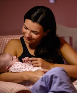 Bebeğinizin Gece Beslenmesi