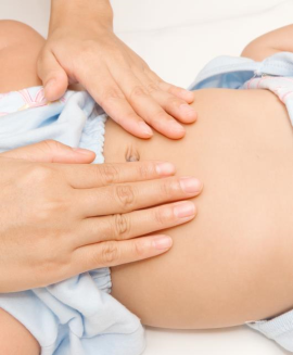 Bebeklerde Hazımsızlık