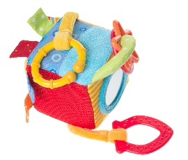 4 Aylık Bebeğiniz İçin Oyuncak Önerileri