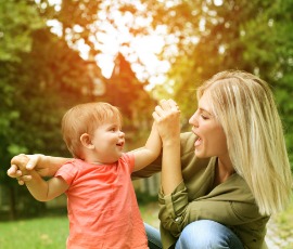 Enerjik ve Mutlu Bir Bebek İçin Beslenme İpuçları