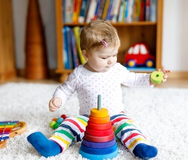 11 Aylık Bebeğiniz İçin Oyuncak Önerileri