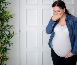 Gebelikte Koku Problemiyle Başa Çıkmanın Yolları