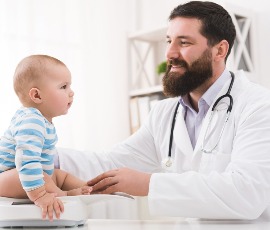 Bebeğim Ayda Kaç Kilo Almalıdır?