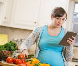 Hamilelikte Yenilebilecek 10 Süper Tarif