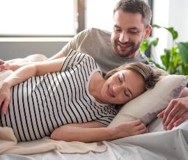 Hamileyken Cinsel İlişkiye Girebilir Miyim?