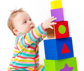 1 Yaşındaki Bebeğiniz İçin Oyuncak Önerileri