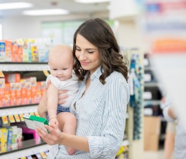Bebeklerde Vitamin Takviyesinde Dikkat Edilmesi Gerekenler
