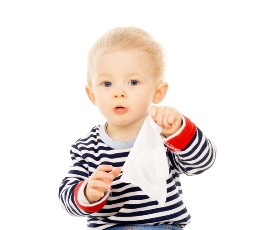 Bebek İçin Hangi Islak Mendil Kullanılmalı?