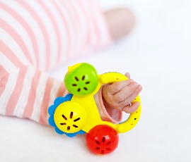 5 Aylık Bebeğiniz İçin Oyuncak Önerileri