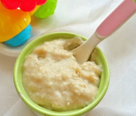 Bebelac Çocuk Devam Sütlü Cevizli Meyve Püresi 