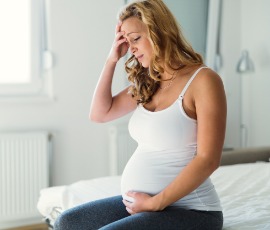Hamilelikte Stres Hakkında Bilmeniz Gerekenler