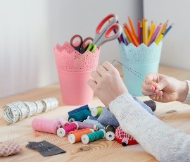 Evde Oyuncak Bebek Nasıl Yapılır?