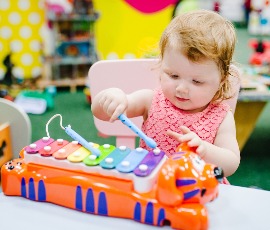 7 Aylık Bebeğiniz İçin Oyuncak Önerileri