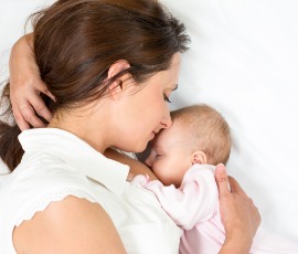 0-6 Aylık Bebek Beslenmesi