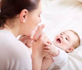 Bebeğinizin Mutluluğu İçin Altın Kural Beslenme 